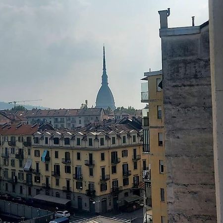 Casa Regia Lejlighed Torino Eksteriør billede